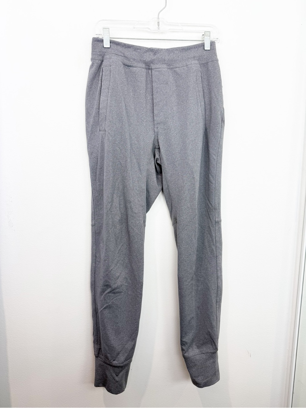 Lululemon Mens ABC Jogger Pants Grey Size Small